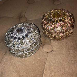 Decorative mini cases